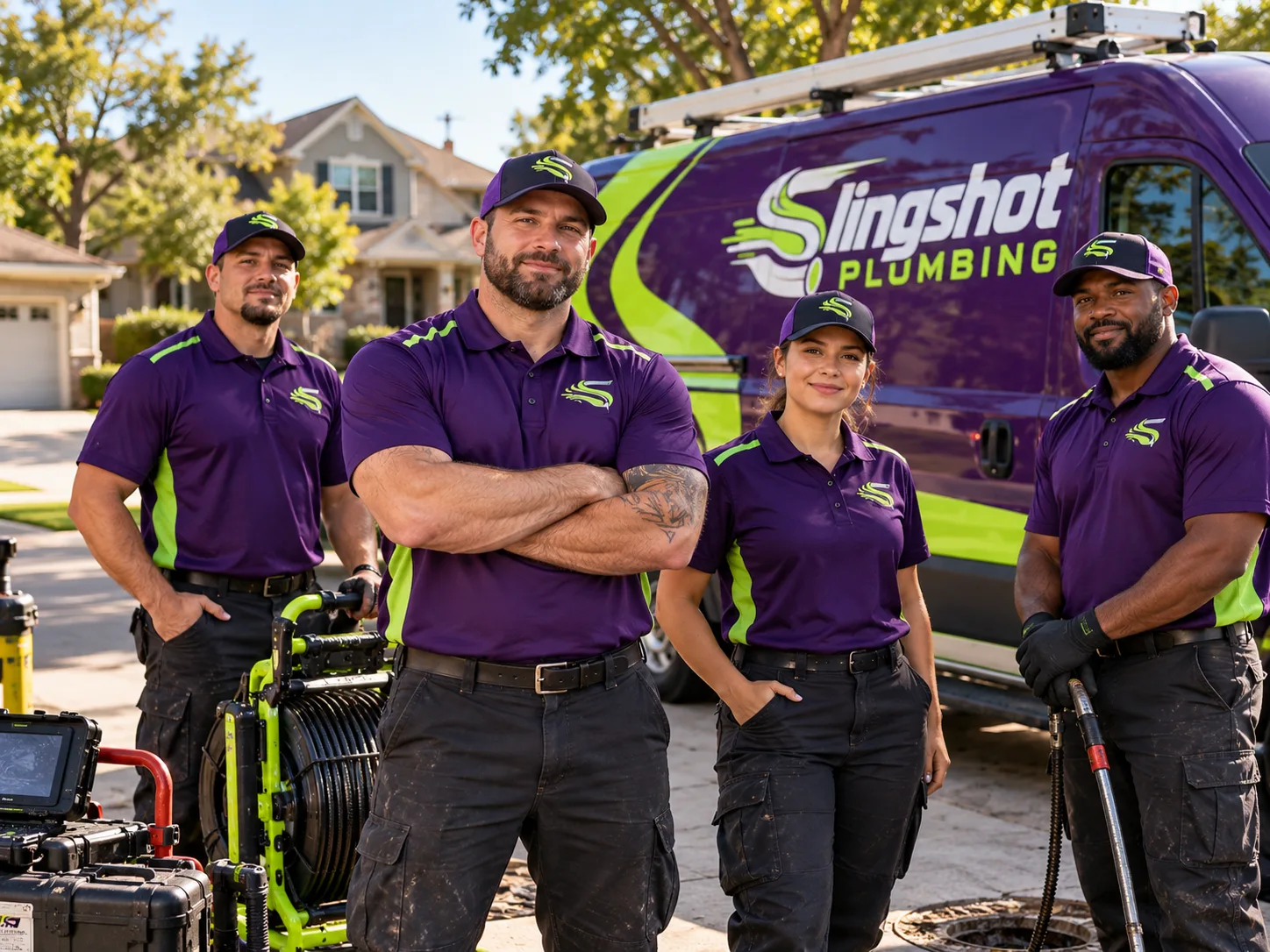 Drain Cleaning in Charenton, LA near me